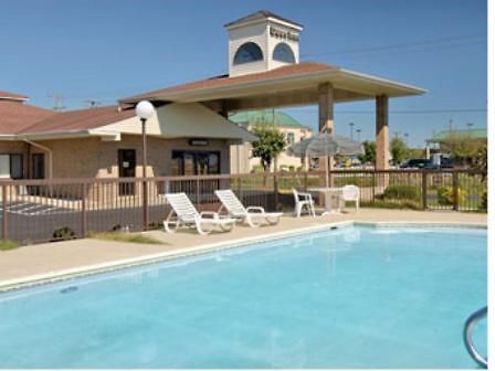 Econo Lodge Franklin Fasilitas foto