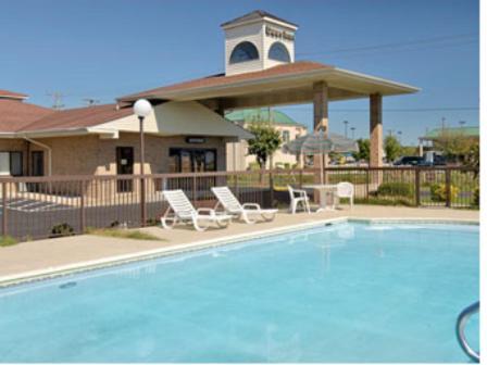Econo Lodge Franklin Fasilitas foto