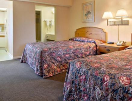 Econo Lodge Franklin Ruang foto