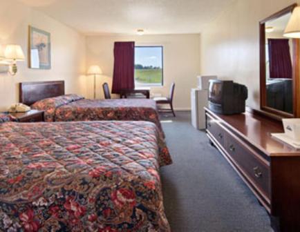 Econo Lodge Franklin Ruang foto